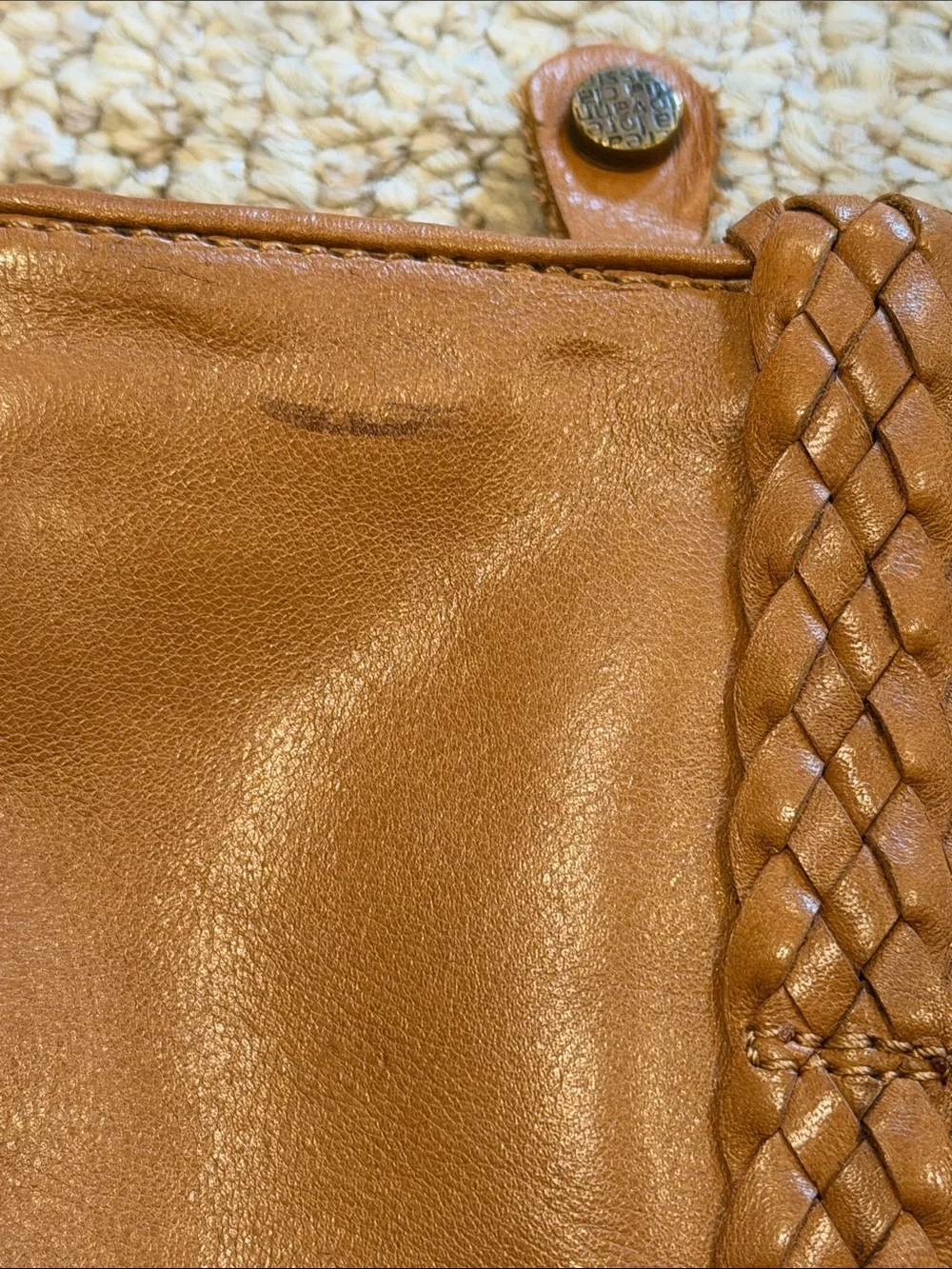 Fabianelli look skirts leather